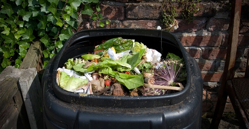food bin
